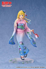 Classroom of the Elite PVC Statue 1/7 Kei Karuizawa: Kimono Ver. 22 cm