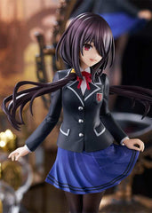 Date A Live Pop Up Parade PVC Statue Kurumi Tokisaki: School Uniform Ver. L Size 20 cm