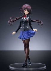 Date A Live Pop Up Parade PVC Statue Kurumi Tokisaki: School Uniform Ver. L Size 20 cm