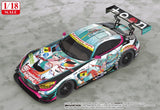 Hatsune Miku GT Project Fahrzeug 1/18 Good Smile Hatsune Miku AMG 2016 SUPER GT Ver. 26 cm