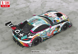 Hatsune Miku GT Project Fahrzeug 1/18 Good Smile Hatsune Miku AMG 2016 SUPER GT Ver. 26 cm