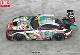 Hatsune Miku GT Project Fahrzeug 1/18 Good Smile Hatsune Miku AMG 2016 SUPER GT Ver. 26 cm