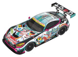 Hatsune Miku GT Project Fahrzeug 1/18 Good Smile Hatsune Miku AMG 2016 SUPER GT Ver. 26 cm