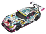 Hatsune Miku GT Project Fahrzeug 1/18 Good Smile Hatsune Miku AMG 2018 Final Race Ver. 26 cm
