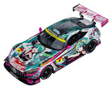 Hatsune Miku GT Project Fahrzeug 1/18 Good Smile Hatsune Miku AMG 2020 SUPER GT Okayama Test Ver. 26 cm
