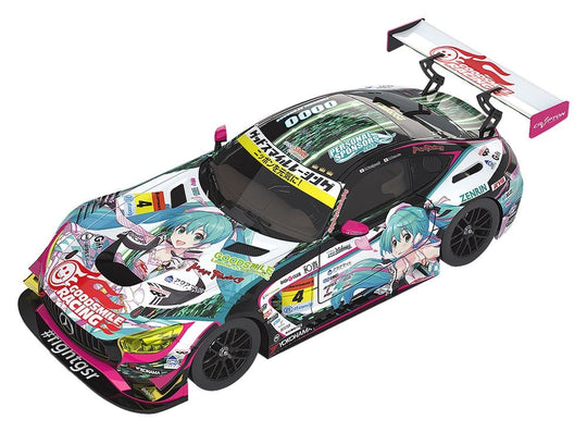 Hatsune Miku GT Project Fahrzeug 1/43 Good Smile Hatsune Miku AMG 2019 Ver. 11 cm