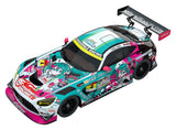Hatsune Miku GT Project Fahrzeug 1/43 Good Smile Hatsune Miku AMG 2025 Season Opening Ver. 11 cm