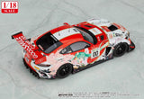 Hatsune Miku GT Project Fahrzeug 1/18 Good Smile Hatsune Miku AMG 2017 SPA24H Ver. 26 cm