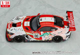 Hatsune Miku GT Project Fahrzeug 1/18 Good Smile Hatsune Miku AMG 2017 SPA24H Ver. 26 cm
