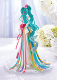 Hatsune Miku GT Project G.S. Collection PVC Figur 1/7 Racing Miku 15th "Rhapsody" 2010-2025 27 cm