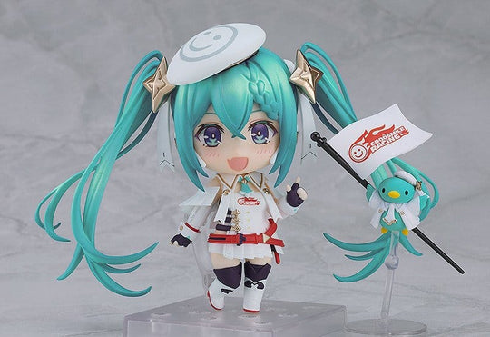 Hatsune Miku GT Project Nendoroid Actionfigur Racing Miku: 2023 Ver. 10 cm