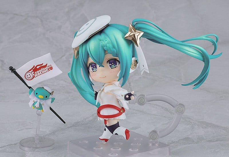 Hatsune Miku GT Project Nendoroid Actionfigur Racing Miku: 2023 Ver. 10 cm