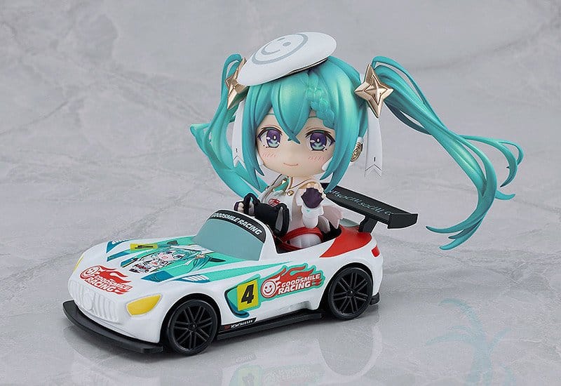 Hatsune Miku GT Project Nendoroid Actionfigur Racing Miku: 2023 Ver. 10 cm
