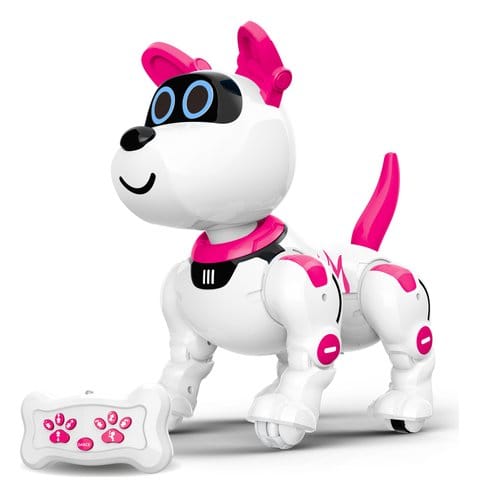 Gear2Play Interaktiver Roboter Robo Luna Puppy