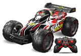 Gear2Play Fahrzeug Funkgesteuerter RC Buggy Skull Racer 1:10