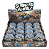Gear2Play &nbsp;Blind Box Fahrzeug Funkgesteuertes RC Auto Surprise Wheelz Display (16)