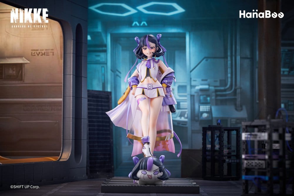 Goddess of Victory: Nikke PVC Figur 1/6 Syuen Deluxe Edition 25 cm