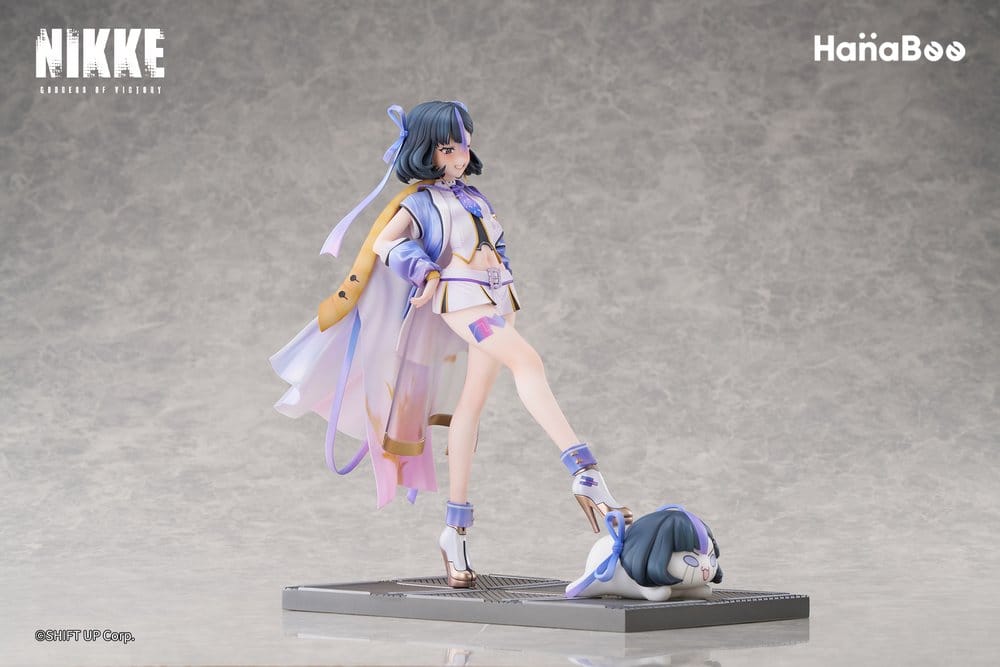 Goddess of Victory: Nikke PVC Figur 1/6 Syuen Deluxe Edition 25 cm