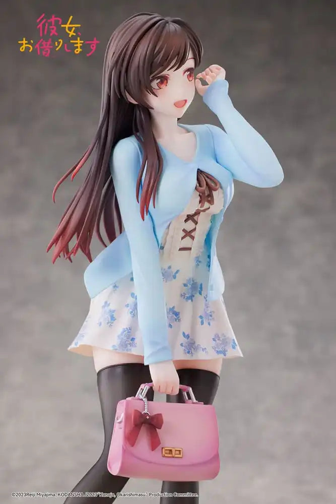 Rent-A-Girlfriend PVC Statue 1/6 Chizuru Mizuhara First Encounter 24 cm