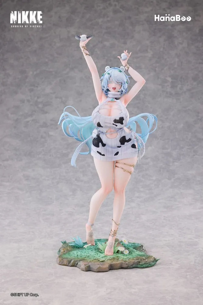 Goddess of Victory: Nikke PVC Statue 1/6 Trina Deluxe 32 cm