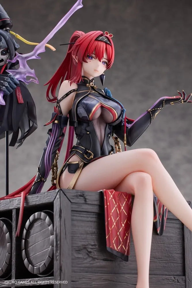 Wuthering Waves PVC Statue 1/6 Yinlin 34 cm