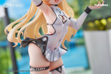 Azur Lane PVC Figur 1/6 Bache: Showy Sports Star 27 cm