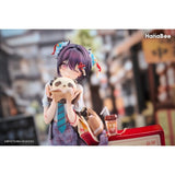 Original Character PVC Figur 1/6 Panda Nikuman-chan Deluxe Edition 26 cm