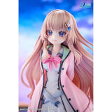 9-nine- PVC Figur 1/6 Ruler's Crown Miyako Kujo 25 cm