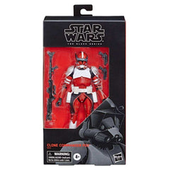 Star Wars Black Series Clone Commander Fox 15 cm - Smalltinytoystore