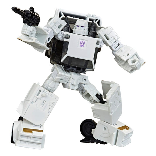 Transformers Generations War for Cybertron: Earthrise Deluxe Class Actionfigur Runamuck 14 cm