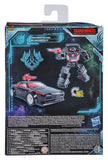 Transformers Generations War for Cybertron: Earthrise Deluxe Class Actionfigur Decepticon Runabout WFC-E41 14 cm