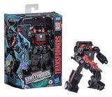 Transformers Generations War for Cybertron: Earthrise Deluxe Class Actionfigur Decepticon Runabout WFC-E41 14 cm