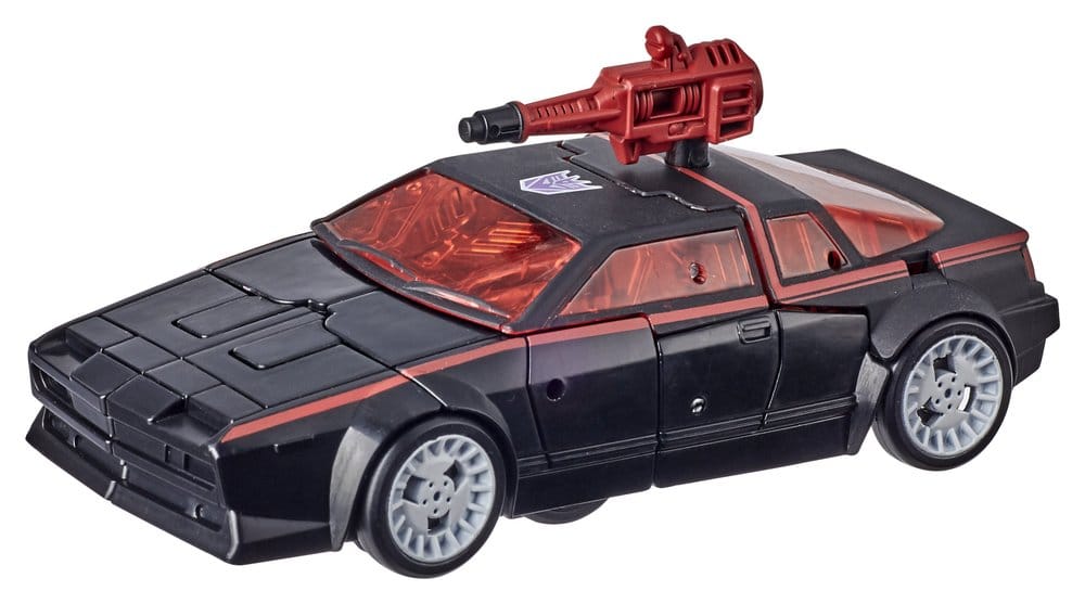 Transformers Generations War for Cybertron: Earthrise Deluxe Class Actionfigur Decepticon Runabout WFC-E41 14 cm