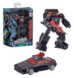 Transformers Generations War for Cybertron: Earthrise Deluxe Class Actionfigur Decepticon Runabout WFC-E41 14 cm