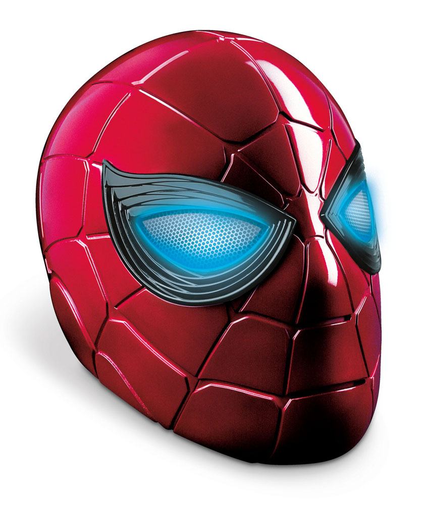 Avengers: Endgame Marvel Legends Series Elektronischer Helm Iron Spider
