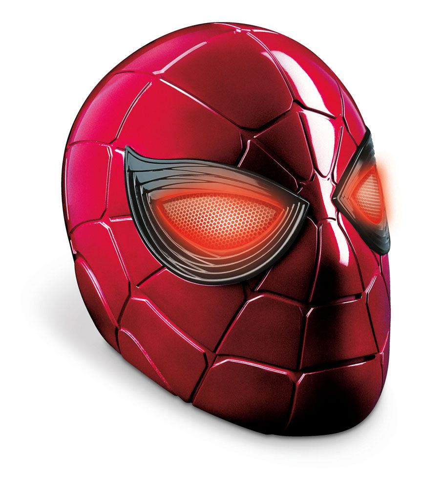 Avengers: Endgame Marvel Legends Series Elektronischer Helm Iron Spider