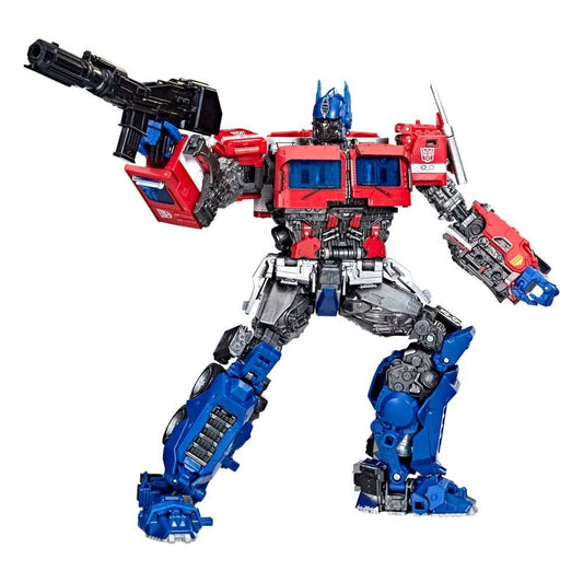 Transformers Bumblebee Masterpiece Movie Series MPM-12 Optimus Prime 28 cm