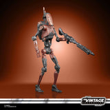 Star Wars Vintage Collection Gaming Greats Actionfigur 2021 Heavy Battle Droid (Battlefront II)