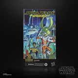 Star Wars Adventures Black Series Lucasfilm 50th Anniversary Actionfigur 2021 Jaxxon 15 cm