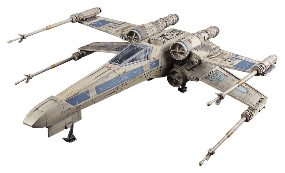 Star Wars: Rogue One Vintage Collection Fahrzeug Antoc Merrick’s X-Wing Fighter
