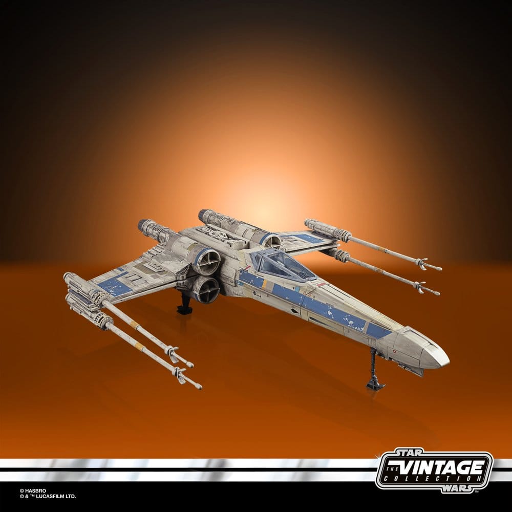 Star Wars: Rogue One Vintage Collection Fahrzeug Antoc Merrick’s X-Wing Fighter