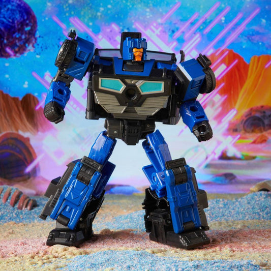 Transformers Generations Legacy Deluxe Class Actionfigur Crankcase 14 cm