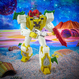 Transformers Generations Legacy Voyager Class Actionfigur 2022 G2 Universe Jhiaxus 18 cm