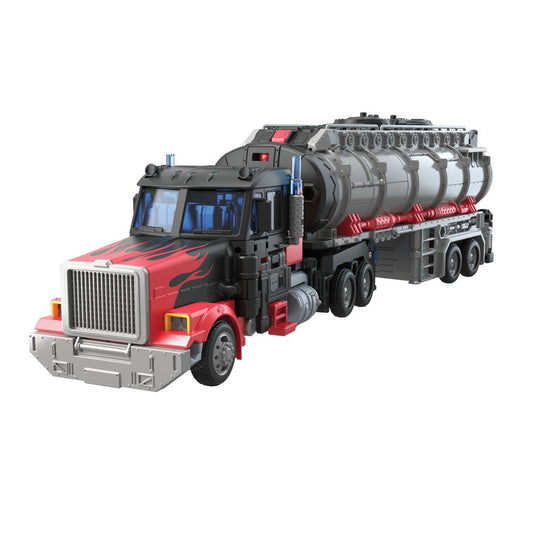 Transformers: Generation 2 Generations Legacy Leader Actionfigur 2022 Laser Optimus Prime 18 cm