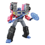 Transformers: Generation 2 Generations Legacy Leader Actionfigur 2022 Laser Optimus Prime 18 cm