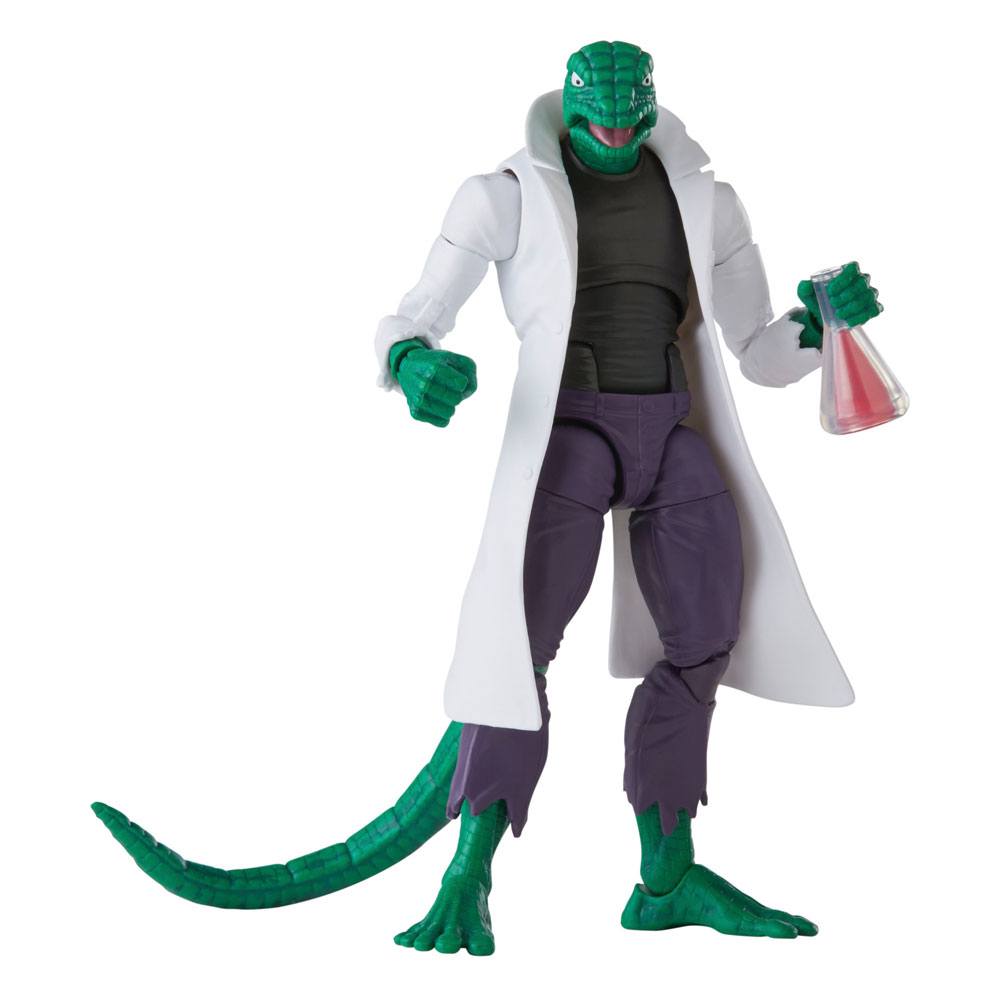 Spider-Man Marvel Legends Actionfigur Marvel's Lizard 15 cm