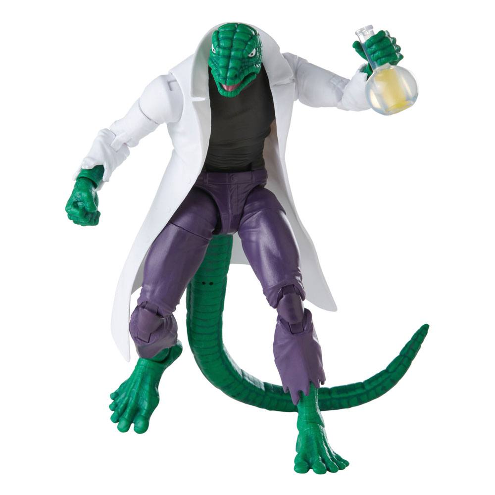 Spider-Man Marvel Legends Actionfigur Marvel's Lizard 15 cm