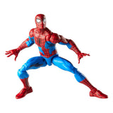 Spider-Man Marvel Legends Retro Actionfigur Spider-Man 15 cm