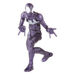 Spider-Man Marvel Legends 5er-Pack Spider-Man, Silvermane, Human Fly, Molten Man, Razorback 15 cm - Smalltinytoystore