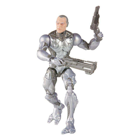 Spider-Man Marvel Legends 5er-Pack Spider-Man, Silvermane, Human Fly, Molten Man, Razorback 15 cm - Smalltinytoystore